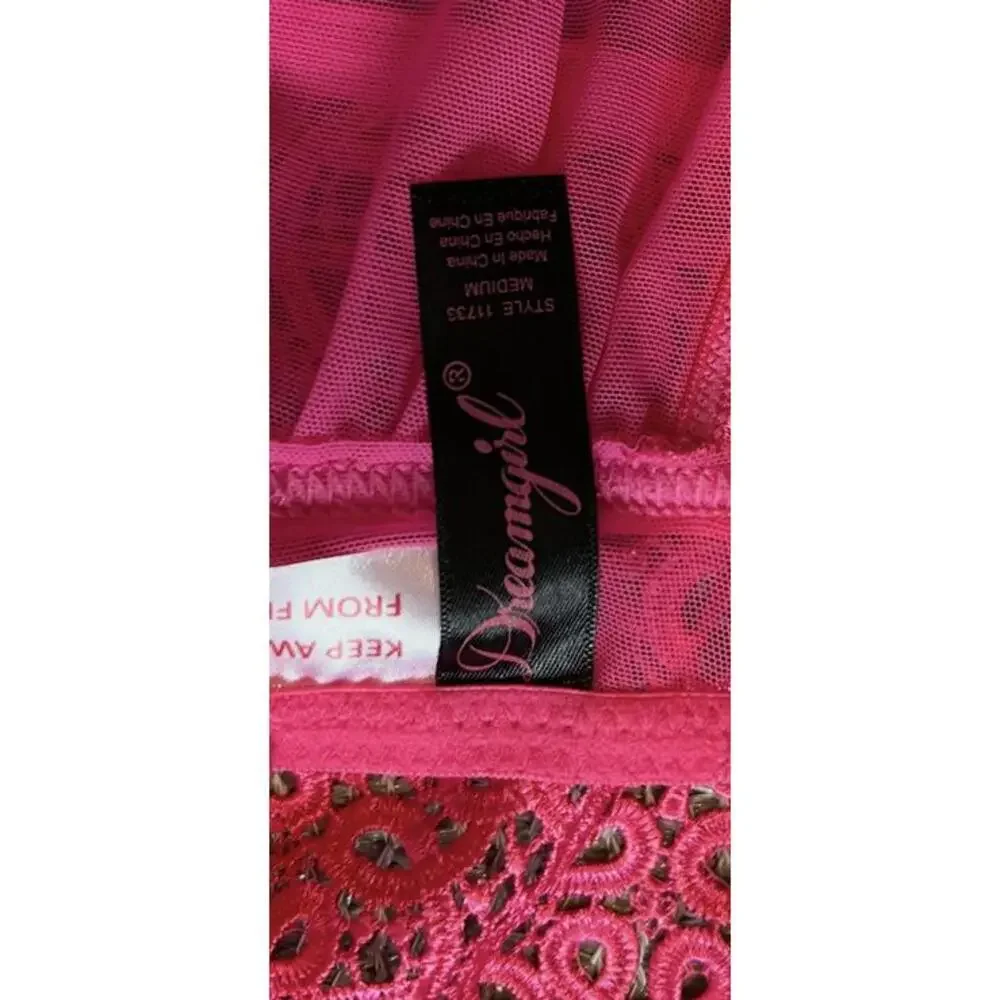 Dreamgirl vibrant crafted